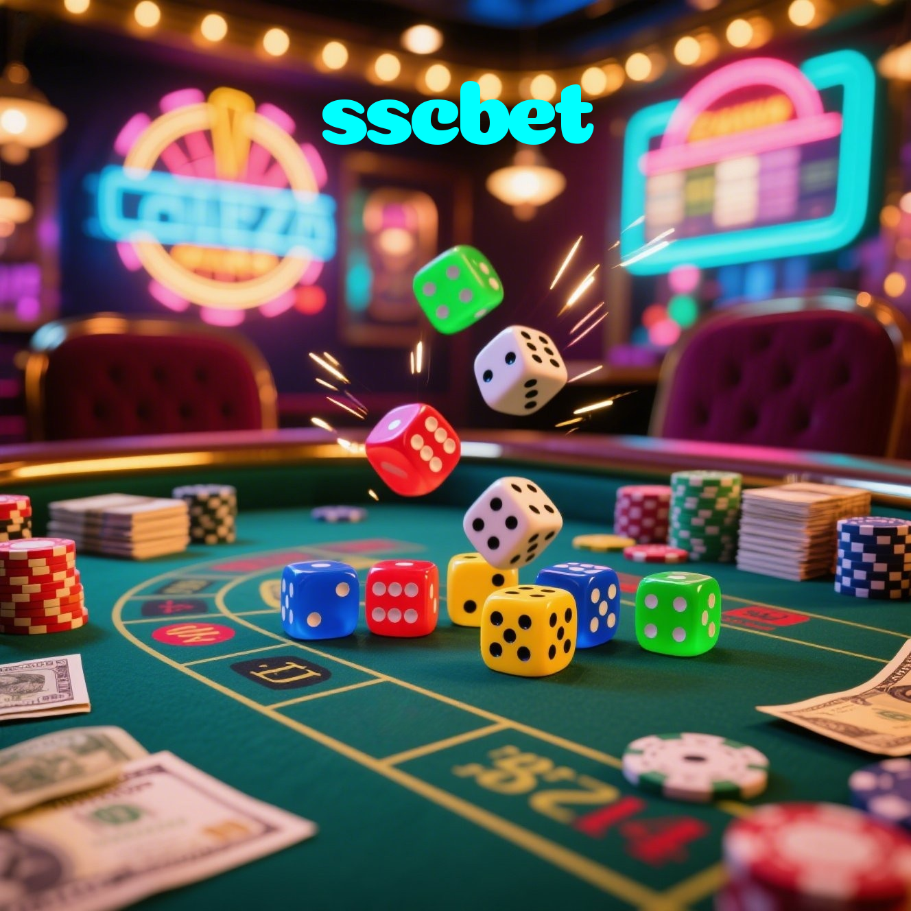sscbet：Cada rodada na roleta é uma chance de ganhar prêmios enormes!