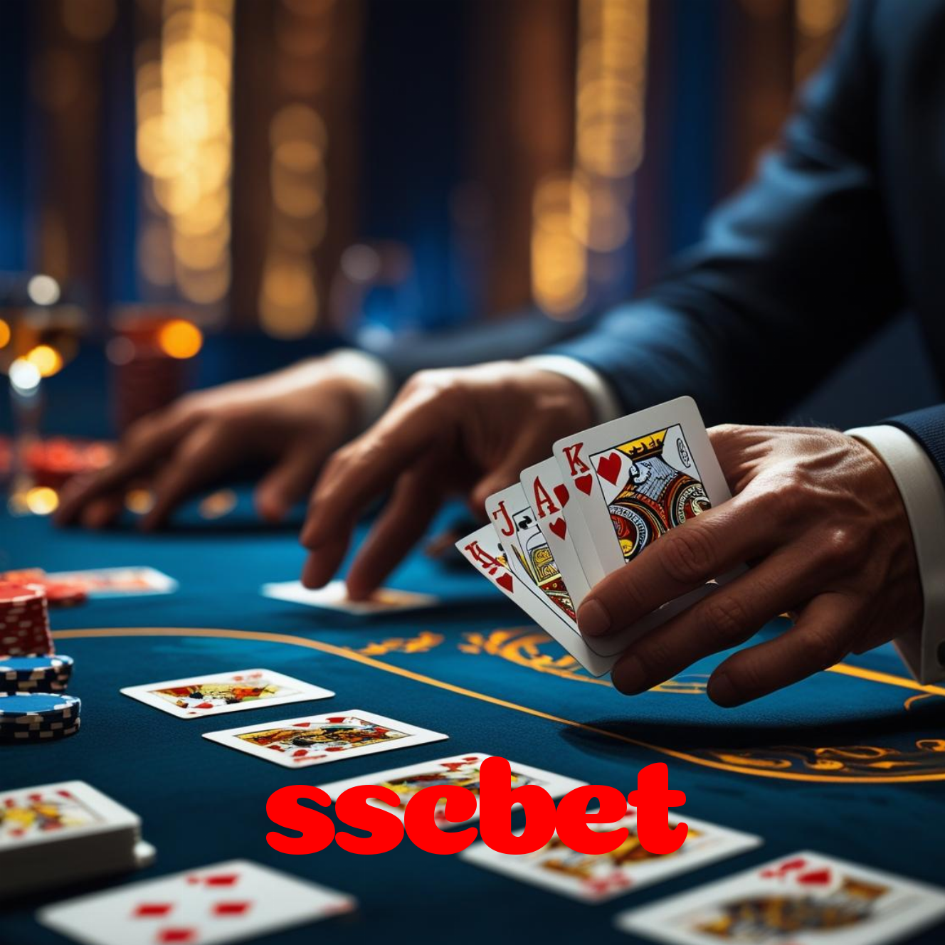 sscbet:Mostre sua habilidade nas mesas de poker e vença os adversários!