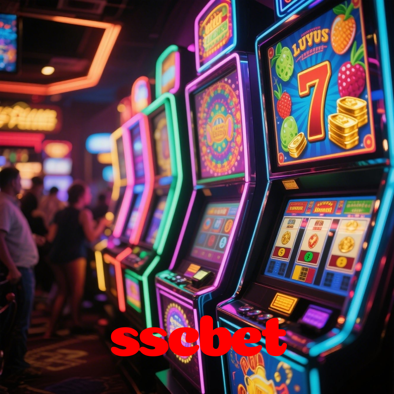 sscbet:Jogue nas slots e ganhe prêmios surreais!