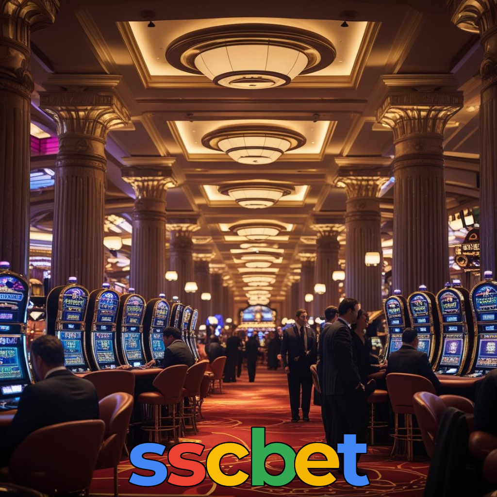 sscbet:Onde a diversão nunca para: apostas no futebol e jogos de cassino!