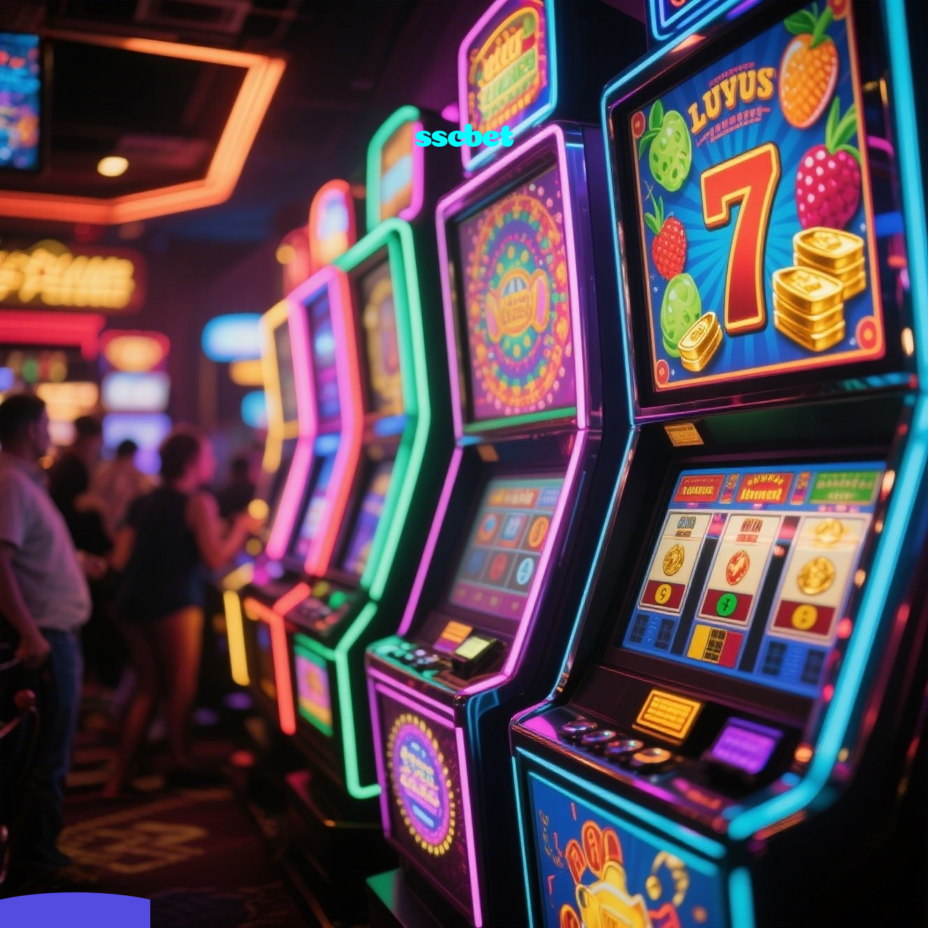 sscbet：Jogue slots, aposte no futebol e ganhe no melhor cassino online!