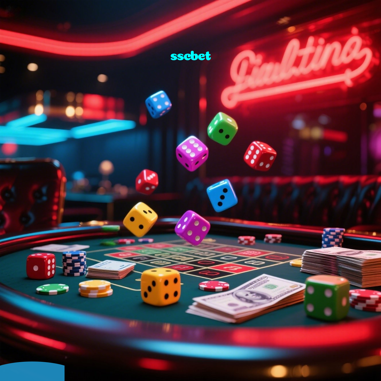 sscbet:Jogue poker, aposte no futebol e ganhe prêmios ao vivo!