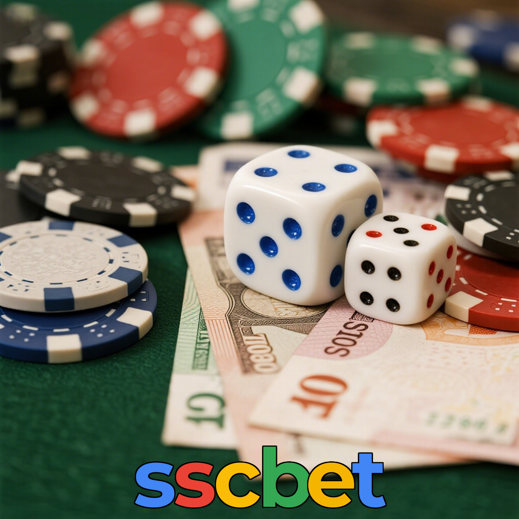 sscbet:A diversão e as vitórias estão te esperando no nosso cassino online!