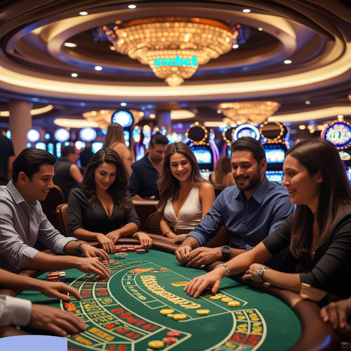 sscbet：Em cada giro, uma chance de vitória nas nossas slots online!