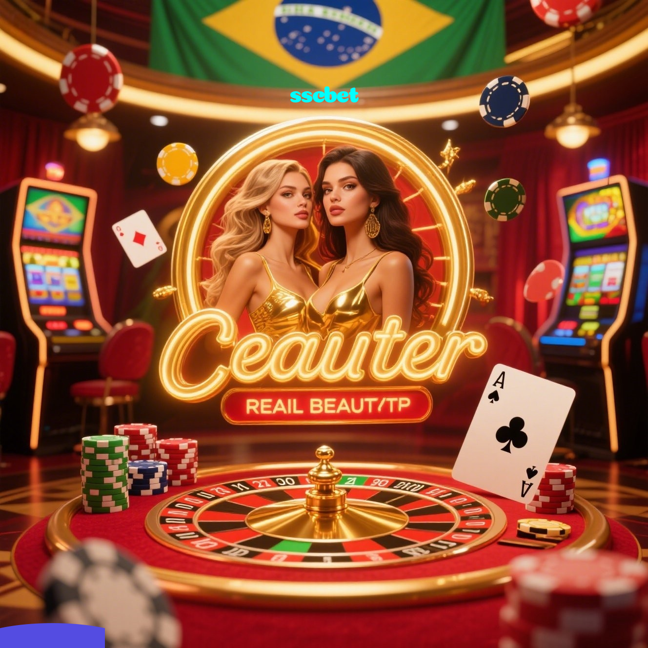 sscbet:Jogue nas slots e viva a emoção das grandes vitórias!