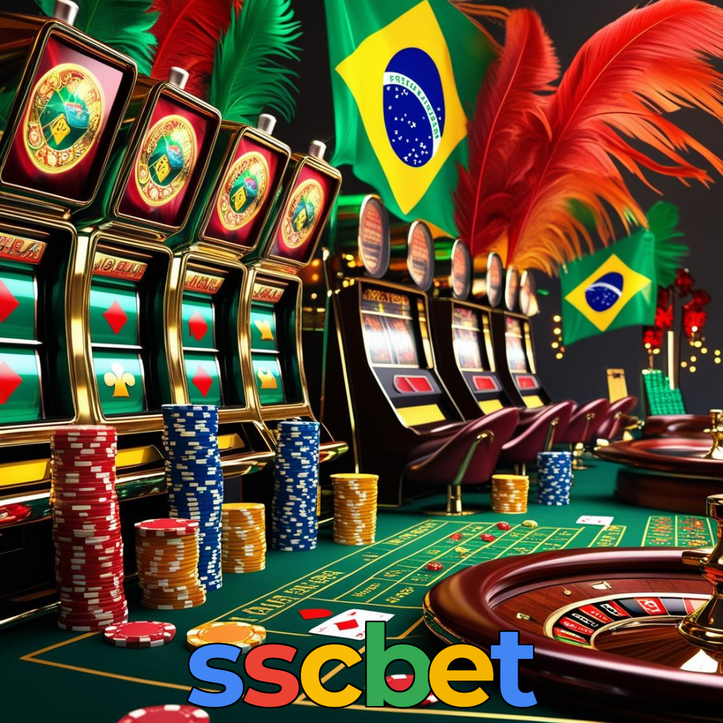 sscbet:Em nosso cassino online, a sorte está ao seu lado! Aposte agora!