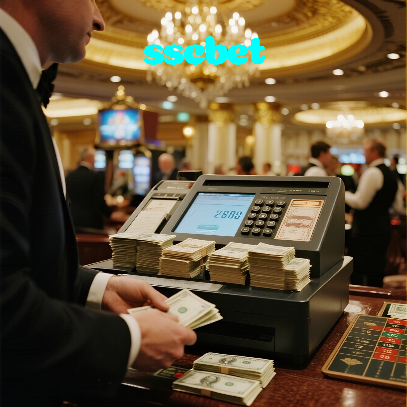 sscbet:Aposte no futebol e ganhe prêmios em blackjack e roleta online!