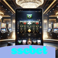 sscbet:Jogue nas slots e ganhe prêmios surreais!