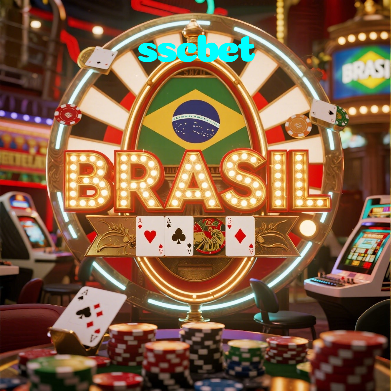 sscbet：Aposte nas nossas roletas e veja a sorte sorrir para você!