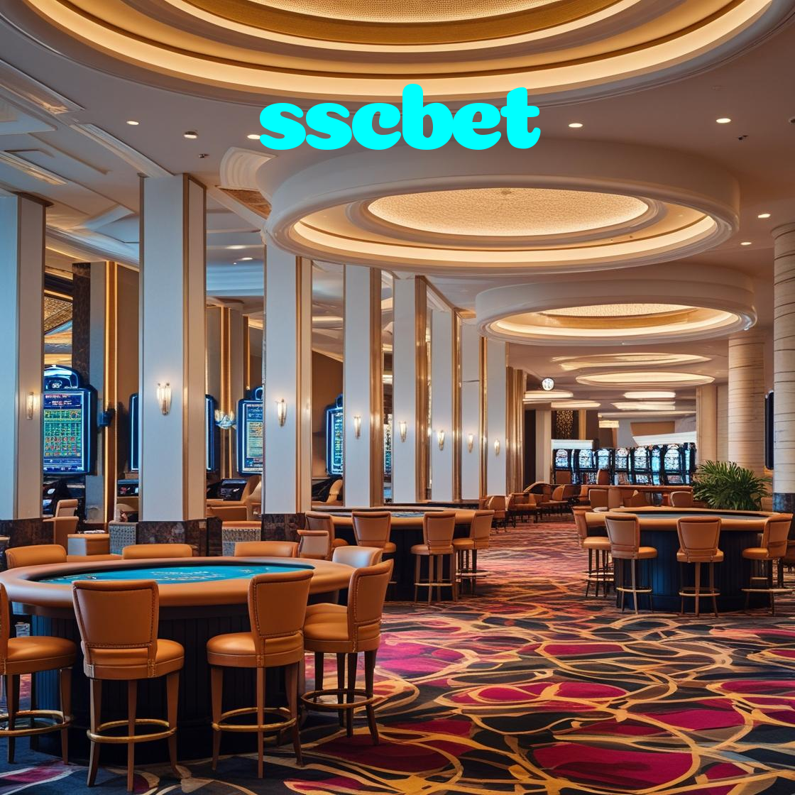 sscbet:A sorte está ao seu lado no cassino online com jogos de roleta e apostas no futebol!