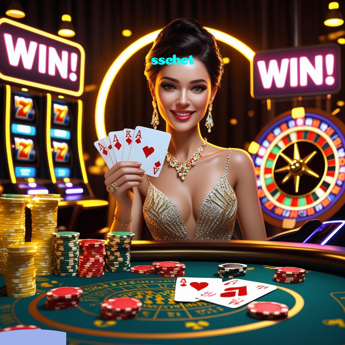 sscbet:Jogue slots, aposte no futebol e ganhe no melhor cassino online!