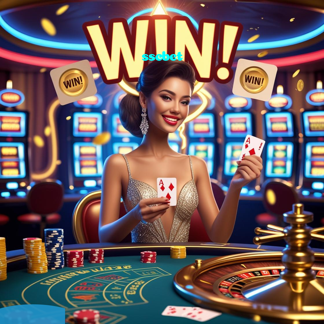 sscbet：O melhor cassino online do Brasil com roleta, blackjack e futebol!