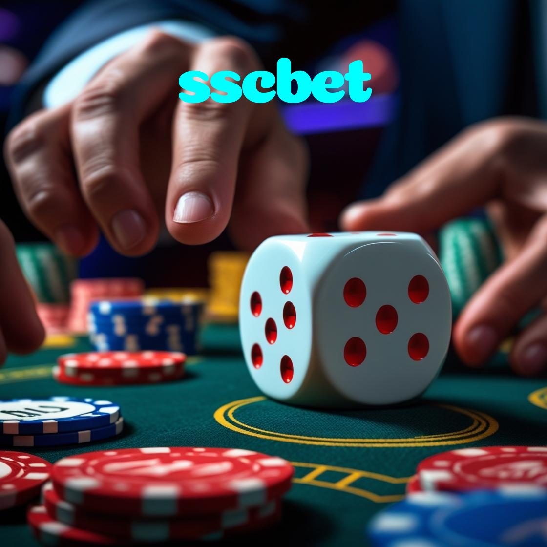 sscbet：A sorte está no seu lado nas nossas roletas! Aposte agora!