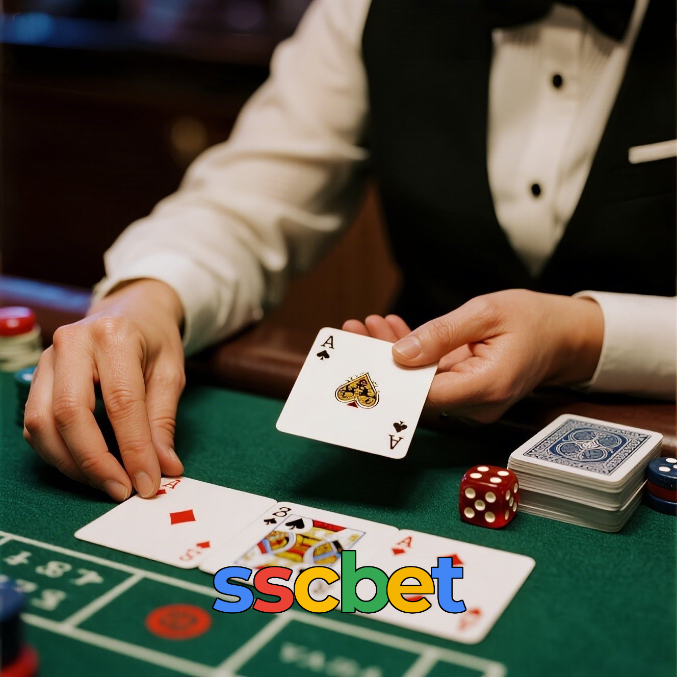 sscbet：Vença no poker e aposte no futebol com segurança no nosso cassino!