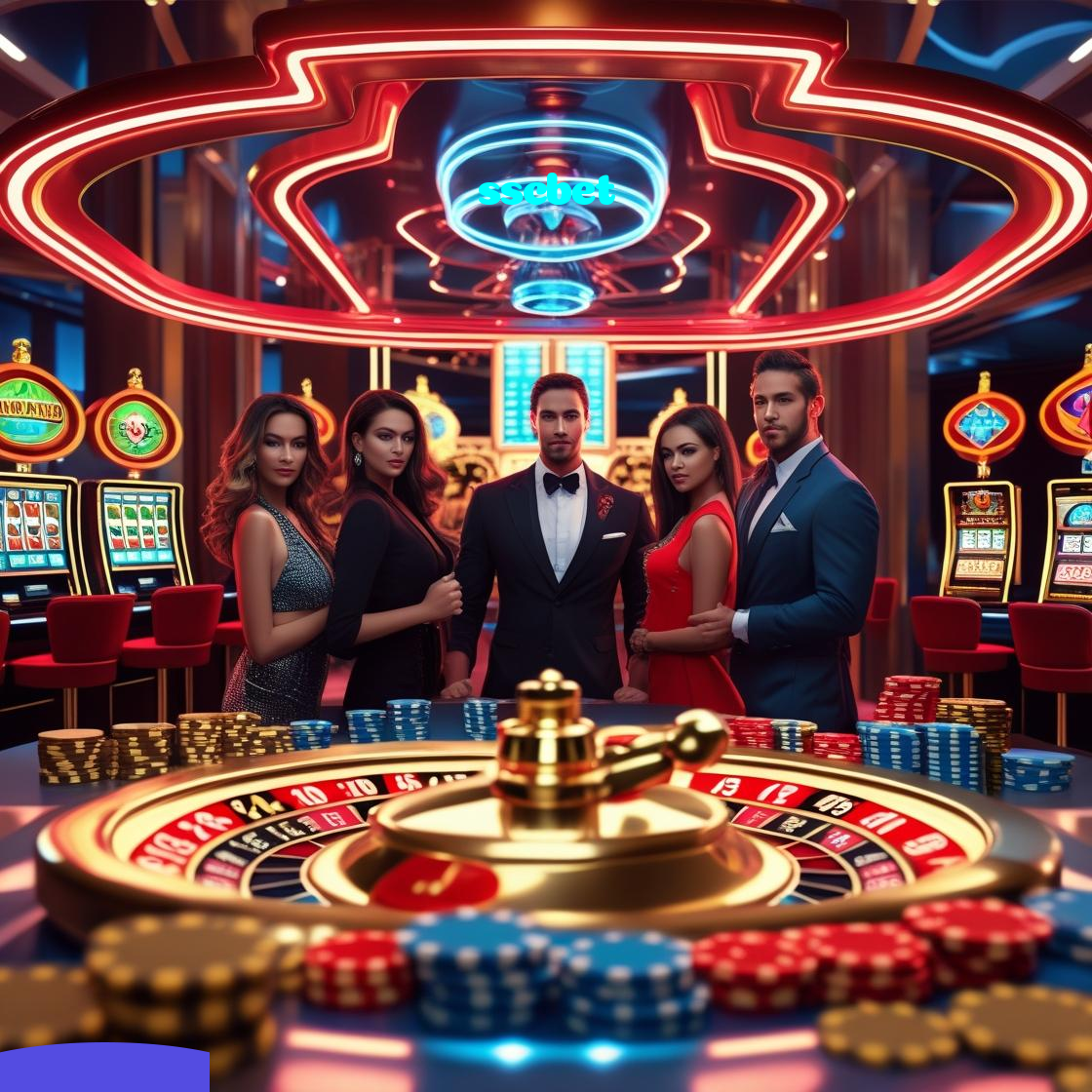 sscbet：Ganhe prêmios incríveis no futebol e em jogos como roleta e blackjack!