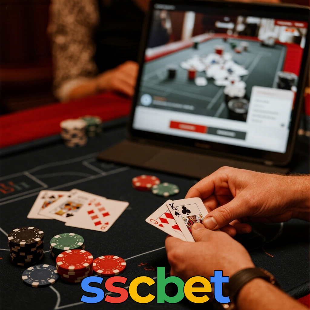 sscbet:O cassino online mais confiável para você apostar no futebol e jogar poker!