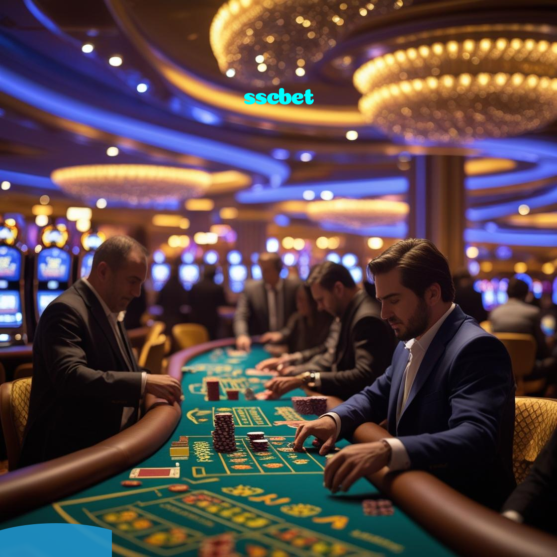 sscbet:Em cada jogo, a chance de ganhar é sua! Jogue agora no cassino!