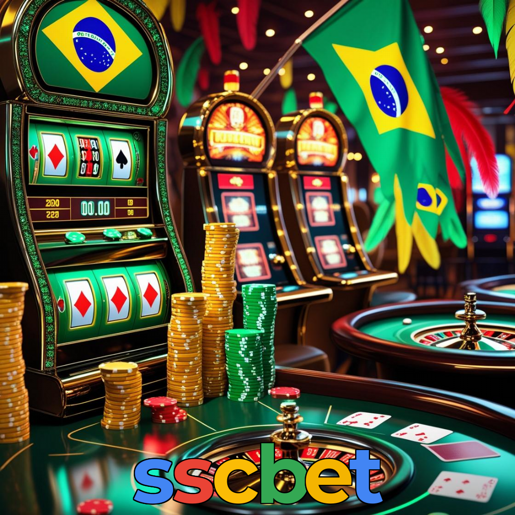 sscbet:O cassino online mais seguro para apostas em futebol e diversão com roleta!