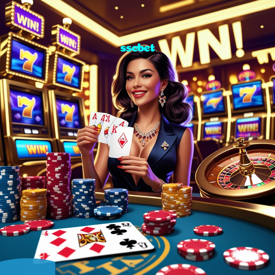 sscbet：Jogue poker como um profissional e vença agora mesmo!