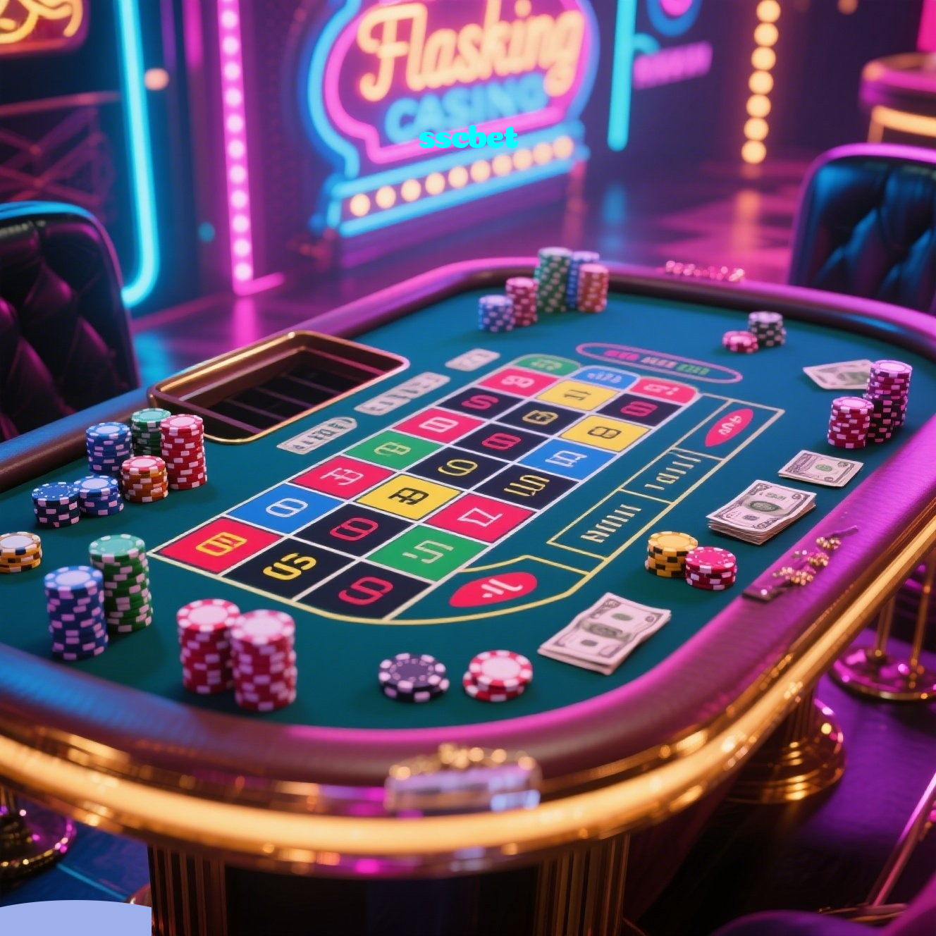 sscbet:Aposte no futebol e ganhe prêmios fantásticos jogando slots e roleta!