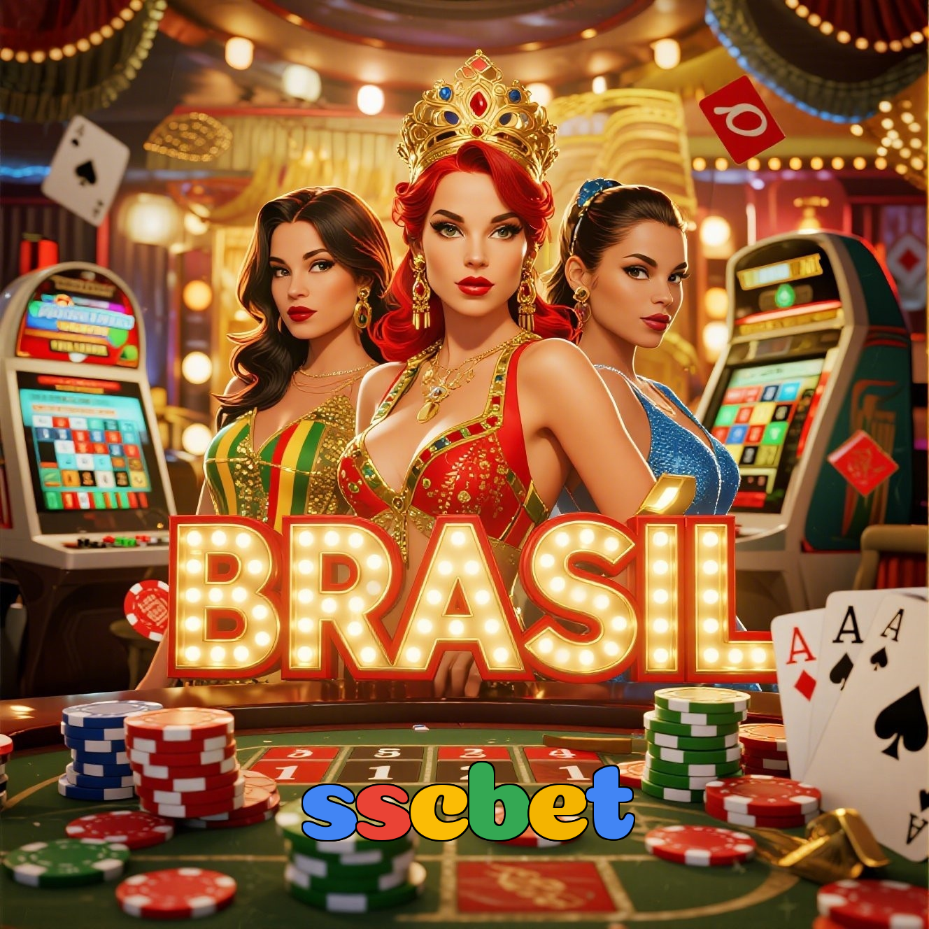 sscbet:A sorte nunca esteve tão ao seu alcance! Aposte nas nossas slots agora!