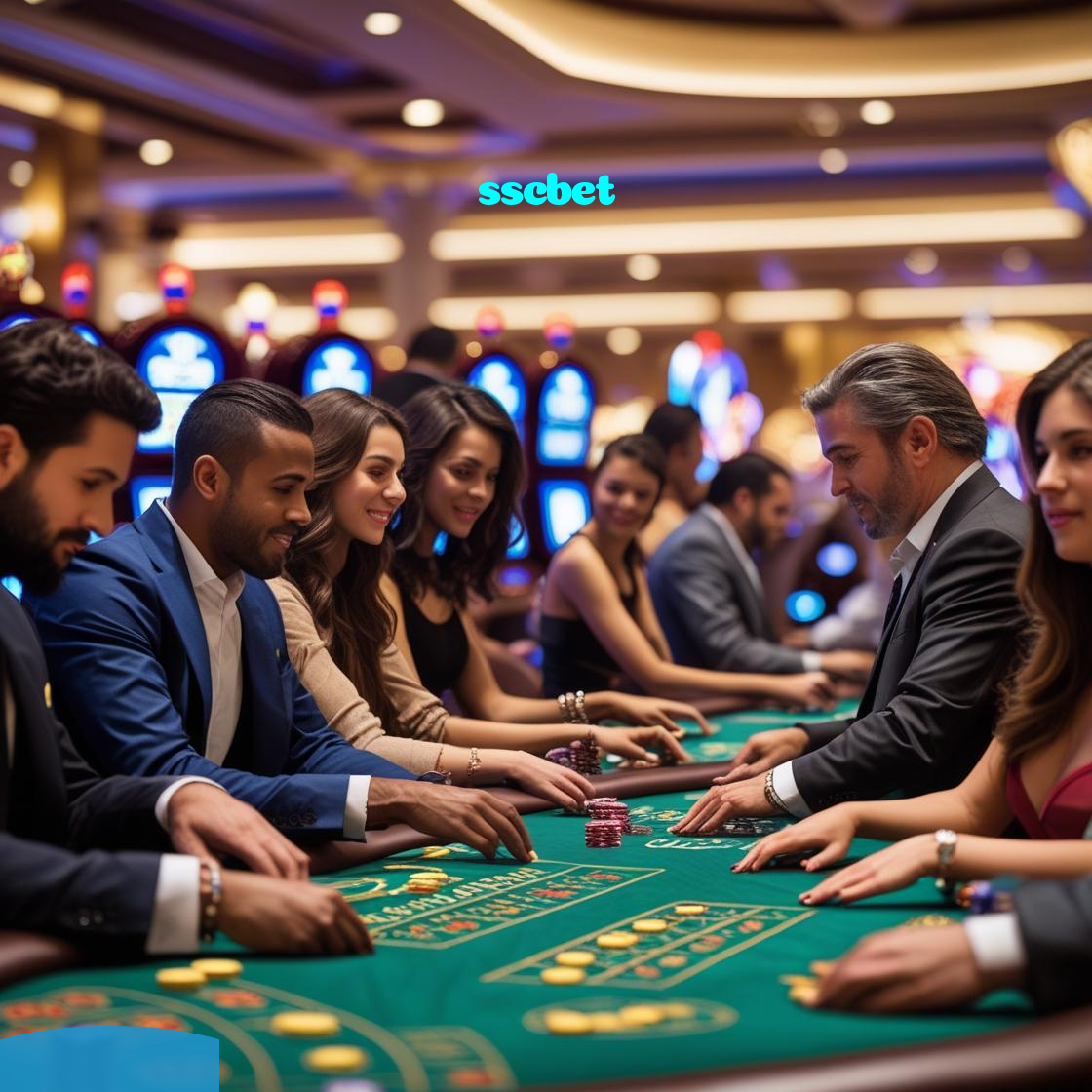 sscbet：Jogue slots, aposte no futebol e ganhe prêmios incríveis no cassino!