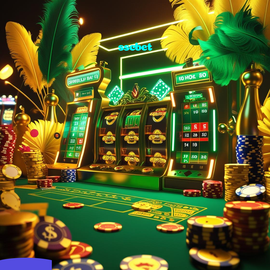 sscbet:O cassino online mais confiável para apostas no futebol e jogos de cassino!
