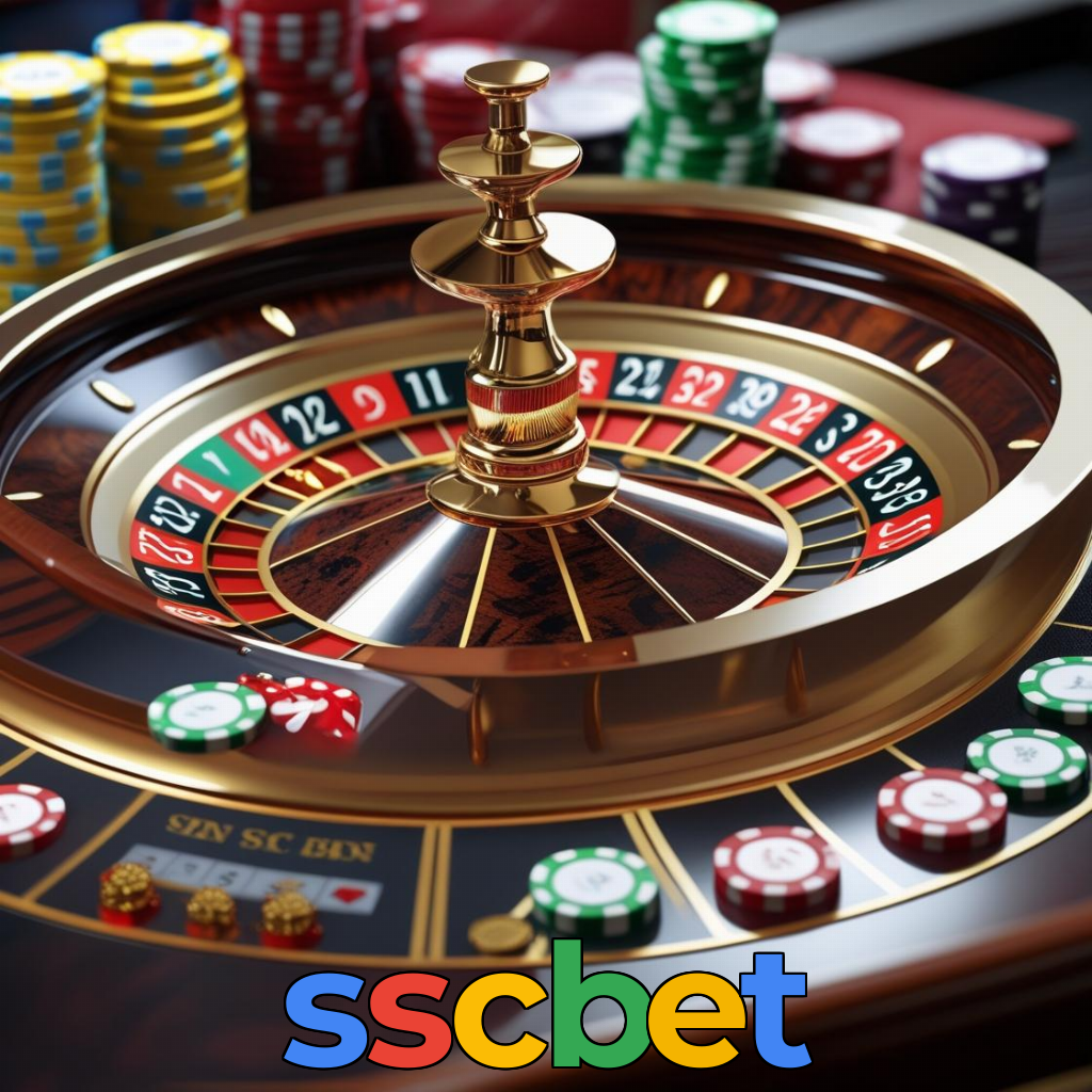 sscbet:Jogue blackjack, roleta e aposte no futebol para vitórias emocionantes!