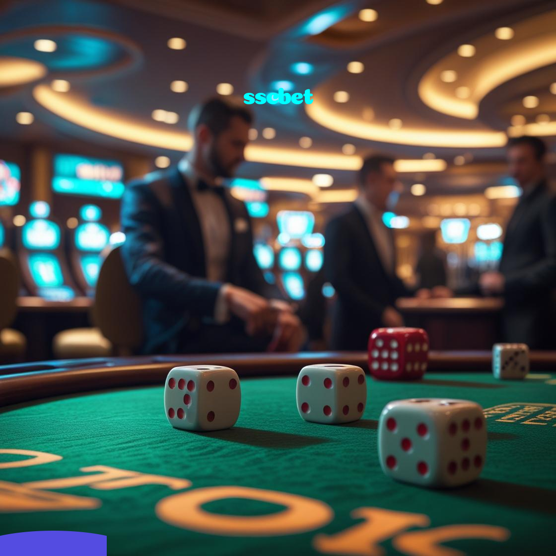 sscbet：Jogue blackjack, roleta e aposte no futebol para vitórias emocionantes!