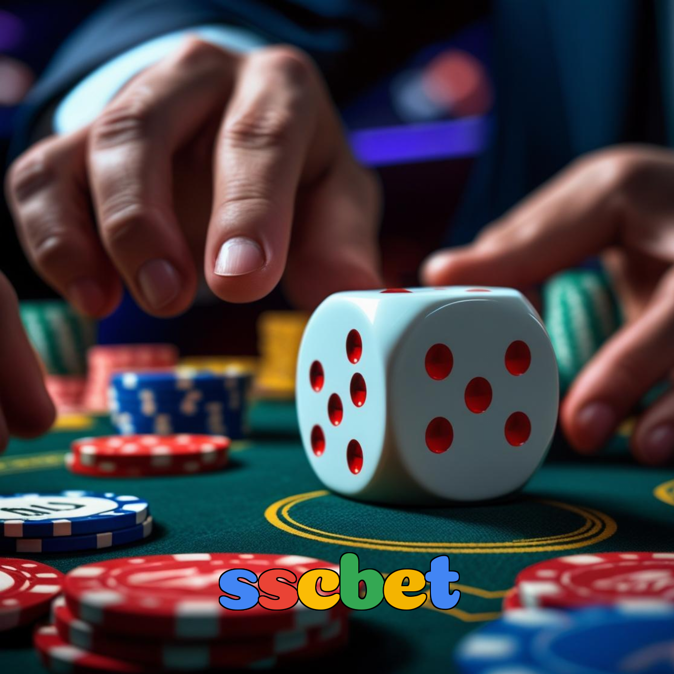 sscbet：A sorte está ao seu lado no cassino online com jogos de roleta e apostas no futebol!