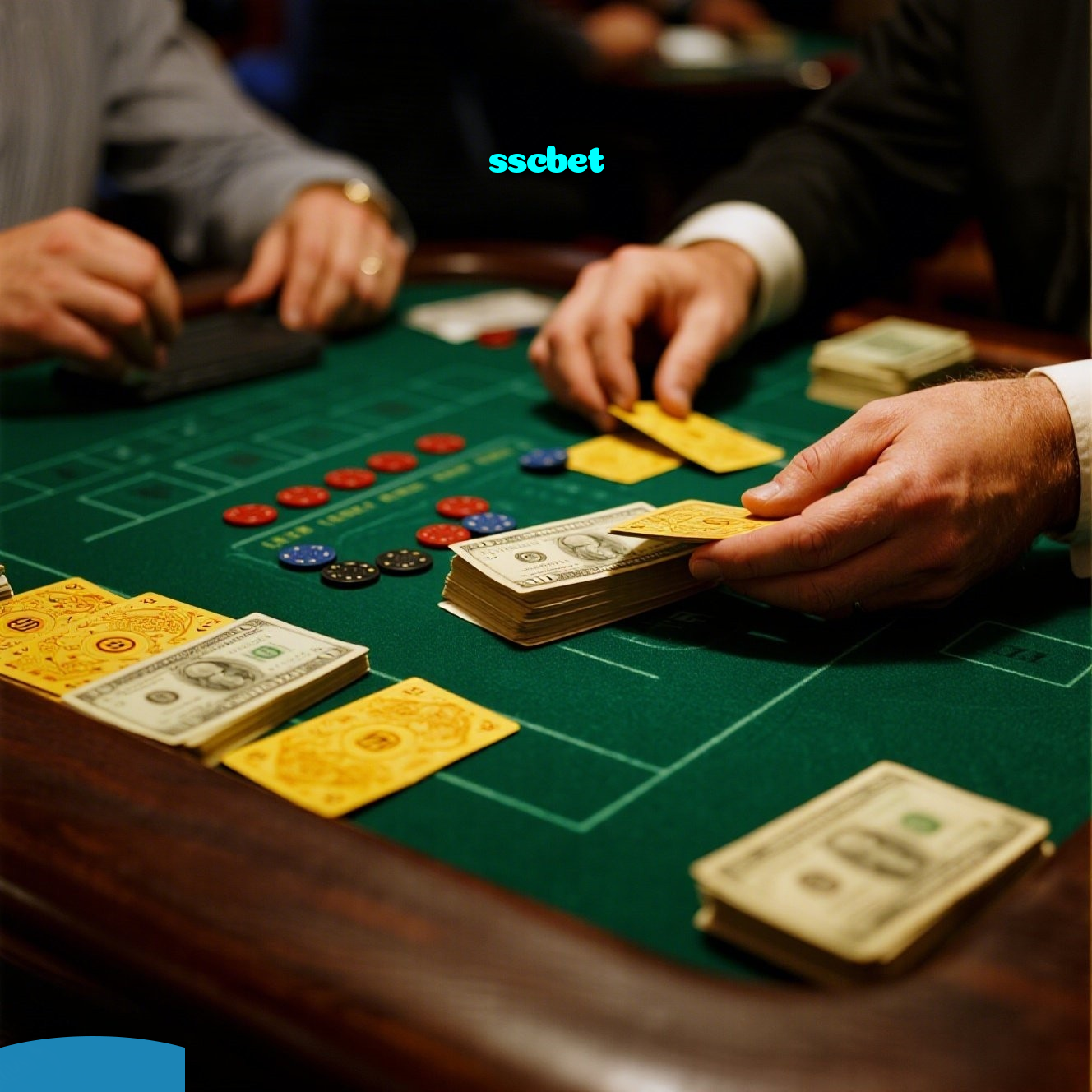 sscbet:Jogue blackjack e sinta a emoção de vencer no cassino!