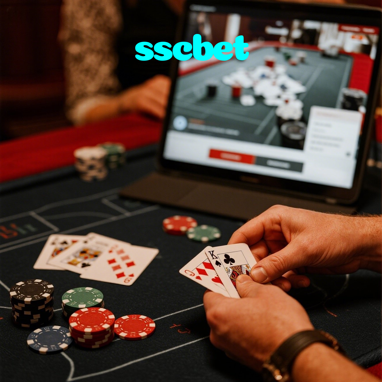 sscbet：O cassino online mais confiável para poker, roleta e apostas no futebol!