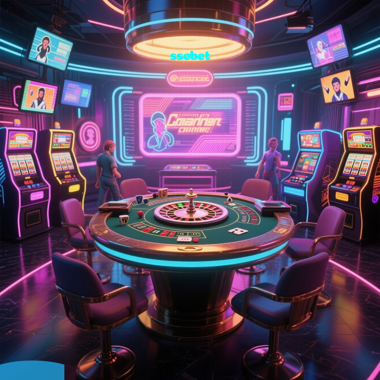 sscbet:A melhor plataforma de jogos de cassino e apostas no futebol está aqui!