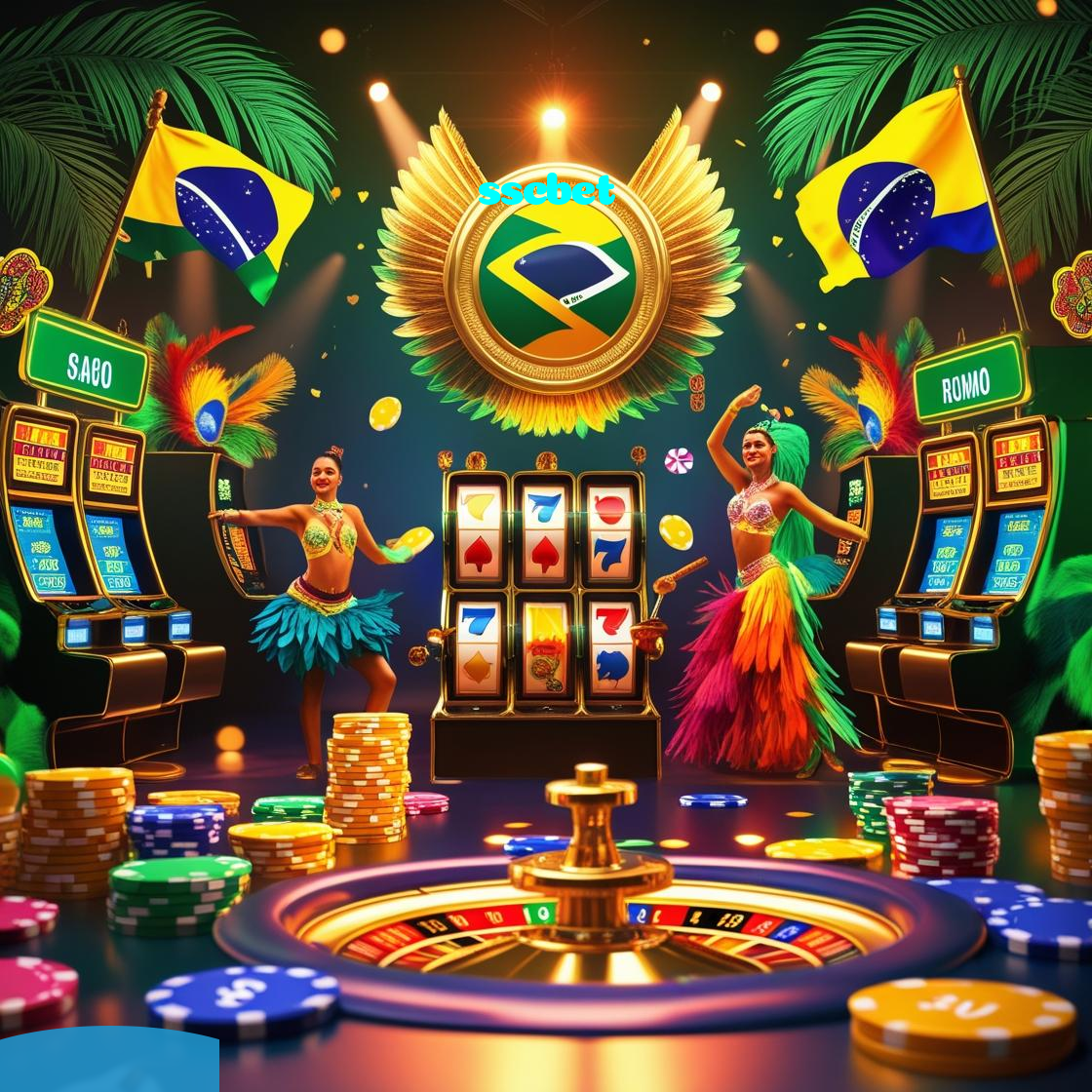 sscbet：A emoção das slots te espera! Aposte agora e ganhe!
