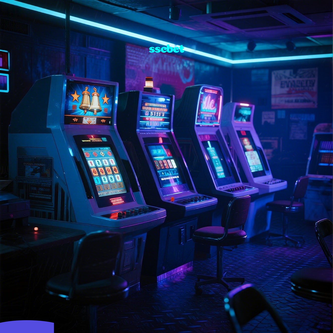 sscbet：Cada giro é uma chance de ganhar! Jogue nas slots agora mesmo!