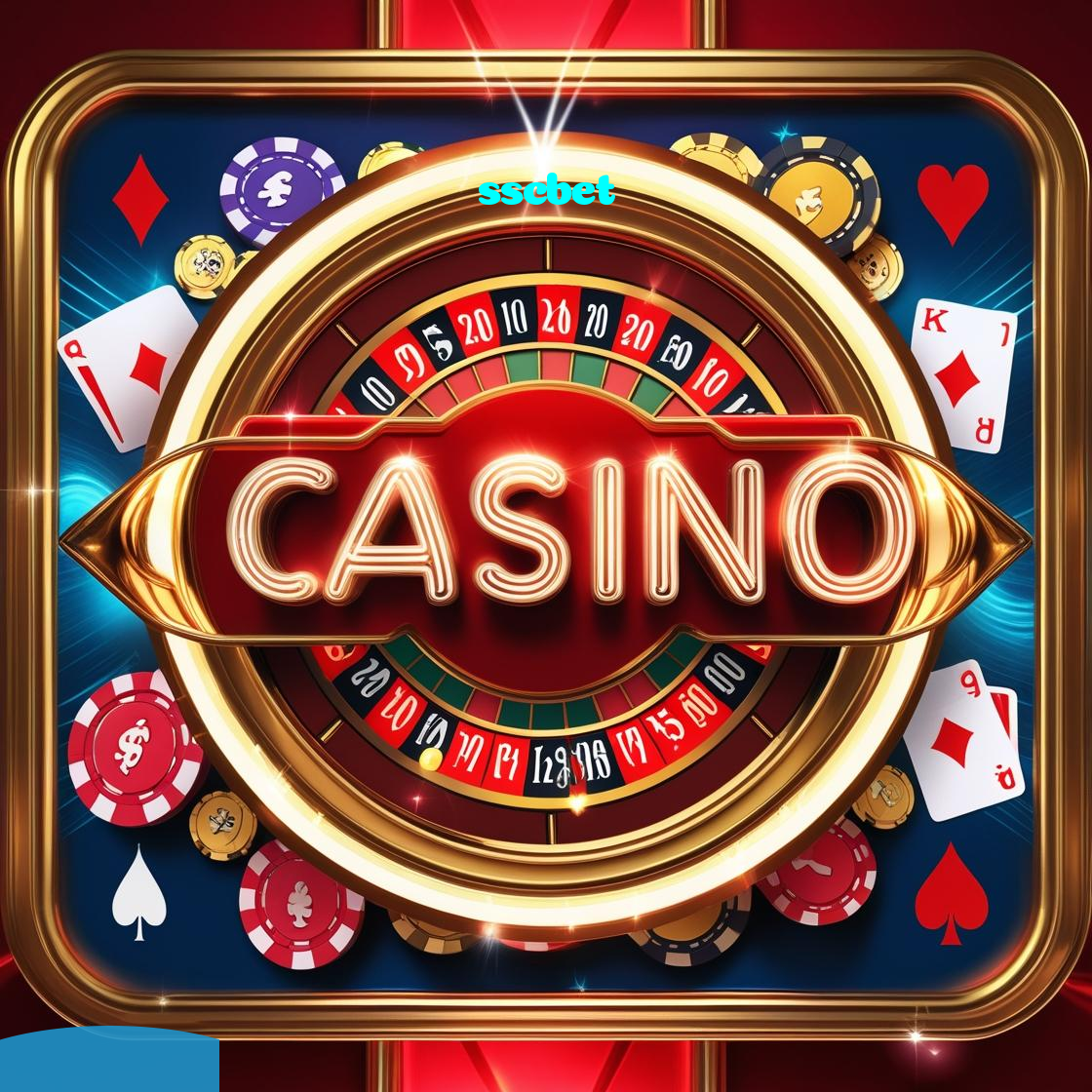 sscbet：Jogue poker e aposte no futebol com grandes prêmios em jogo!