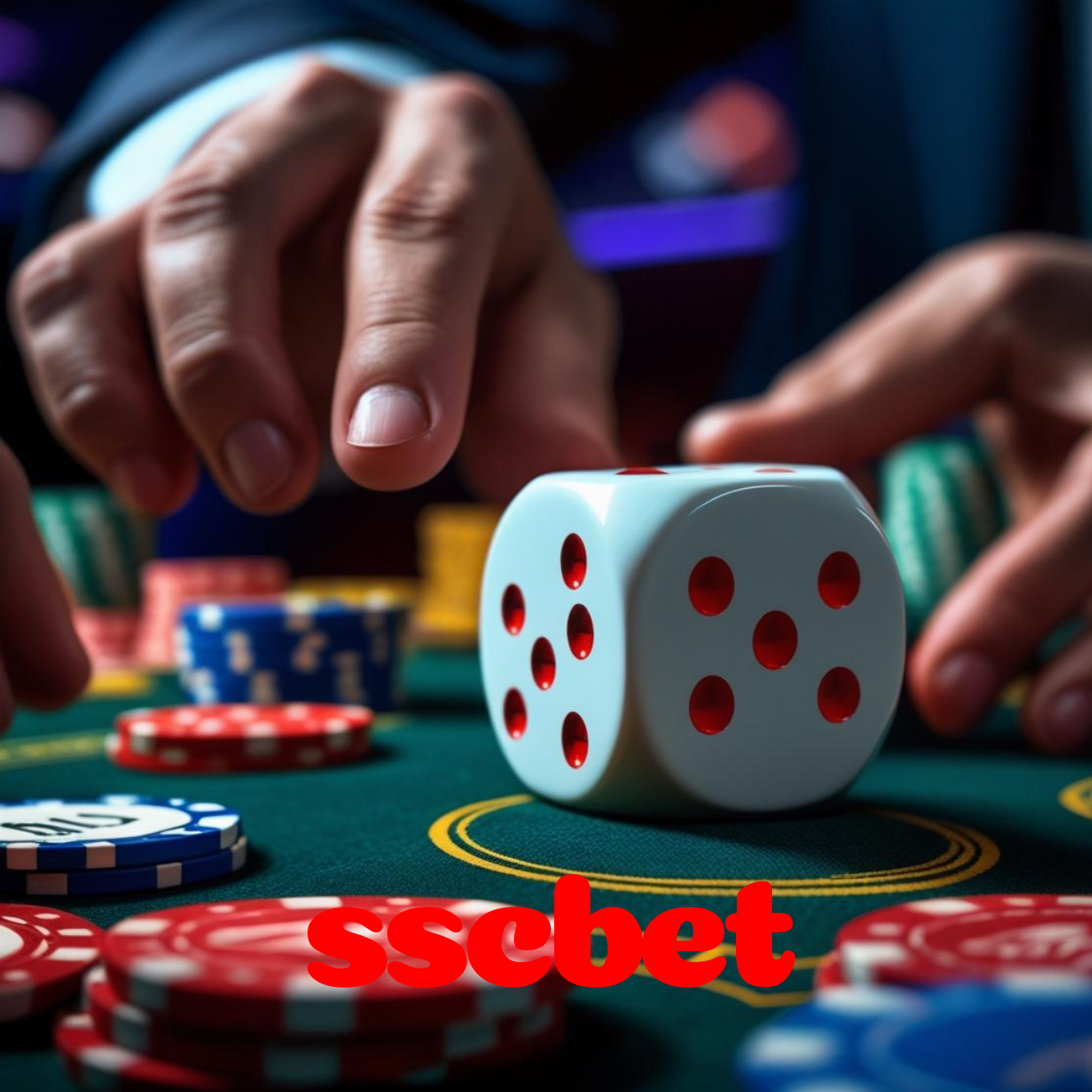sscbet:Jogue poker como um profissional e ganhe grandes prêmios!