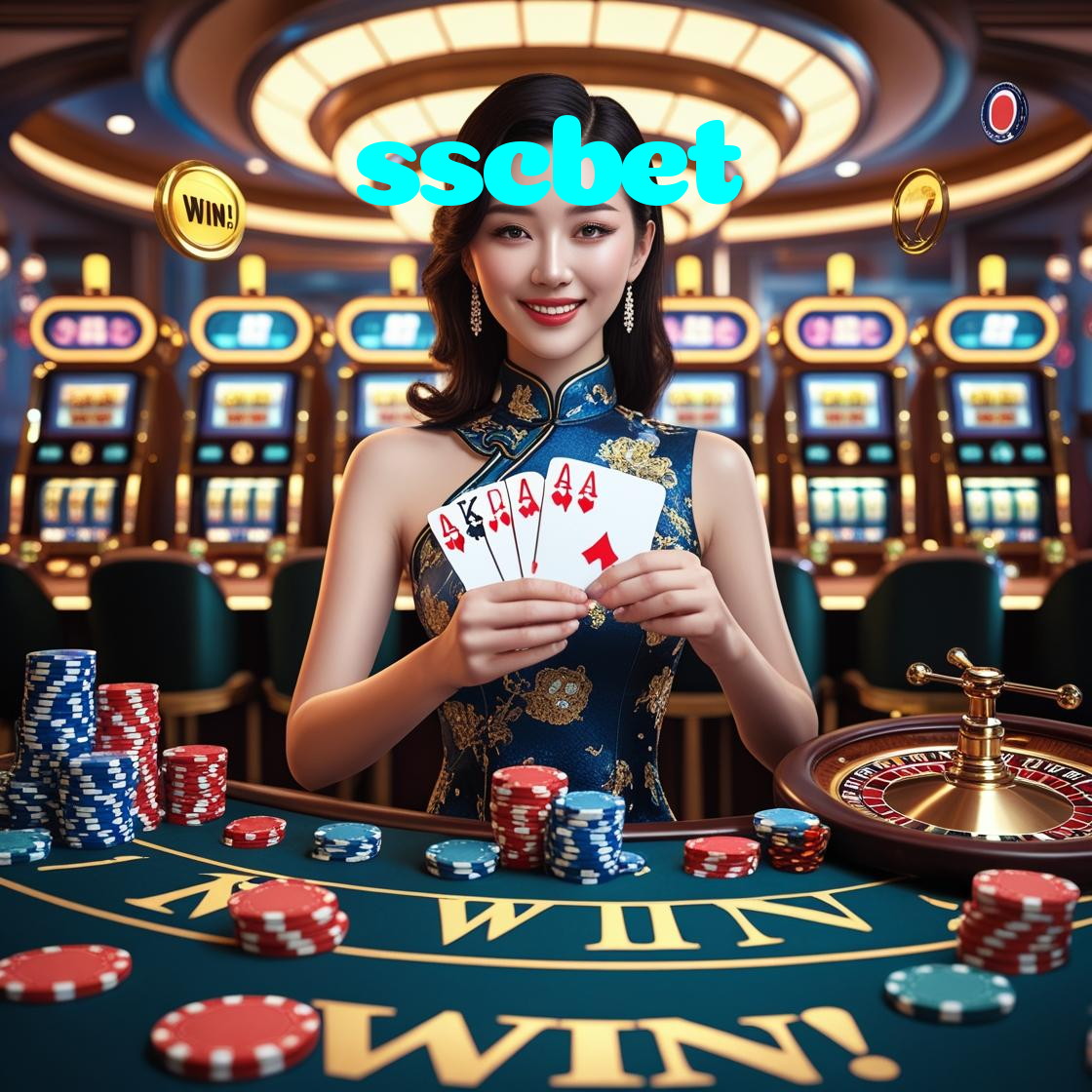 sscbet：A sorte está na roleta! Aposte e ganhe agora!
