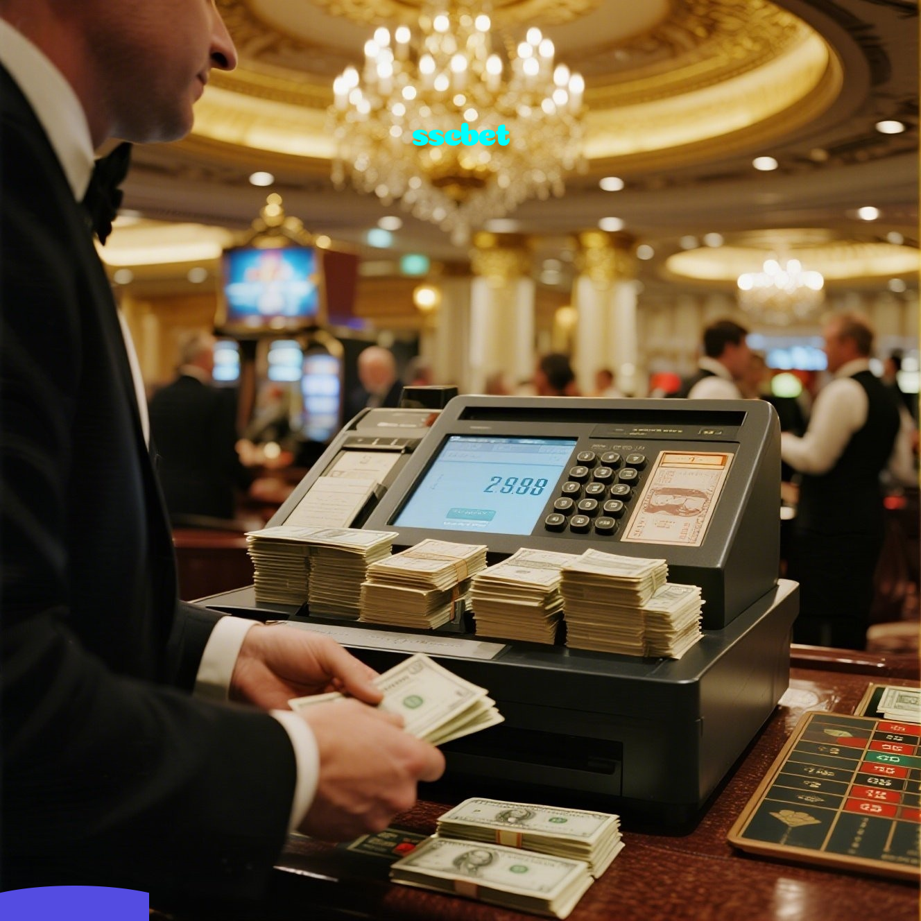 sscbet:Jogue poker online e mostre que você é o mestre das cartas!