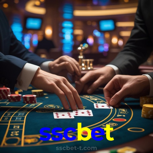 sscbet：O cassino online mais seguro para apostar no futebol e jogar blackjack!