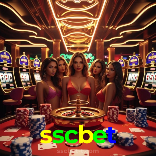 sscbet：Aposte em nosso cassino e viva uma experiência única de diversão!