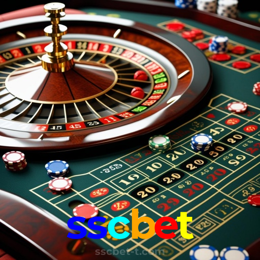sscbet:Onde a diversão nunca acaba: poker, roleta e apostas no futebol!