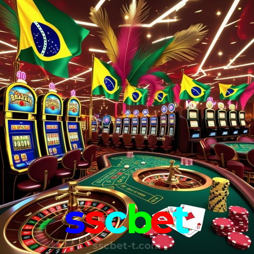 sscbet：Jogue roleta, blackjack e aposte no futebol online, tudo em um só lugar!