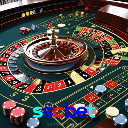 sscbet：Aposte agora e ganhe no melhor cassino online!