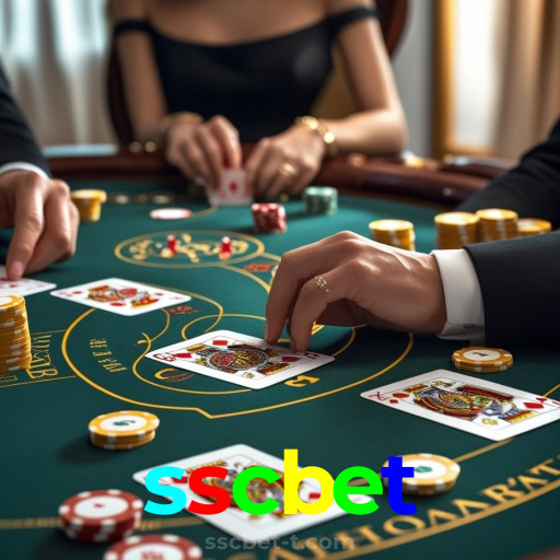 sscbet：Aposte agora nas roletas e conquiste prêmios fantásticos!