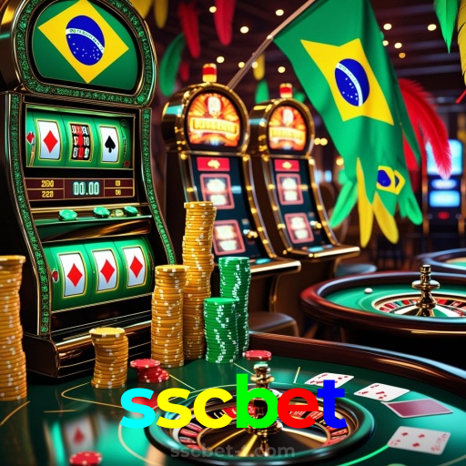 sscbet:Vença no poker e mostre que você é um mestre das cartas!
