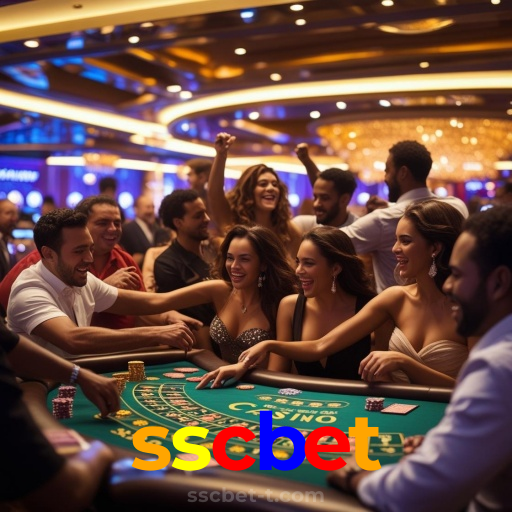 sscbet:Diversão sem limites com roleta, blackjack e apostas em futebol ao vivo!