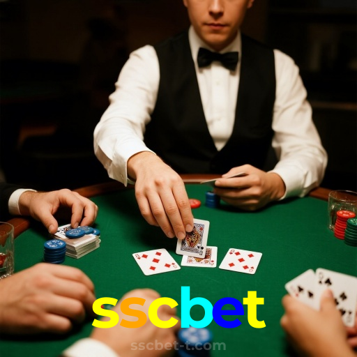 sscbet：O cassino online mais confiável, com poker, roleta e futebol online!