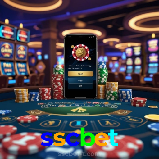 sscbet:Cada giro é uma chance de ganhar! Jogue nas slots agora mesmo!