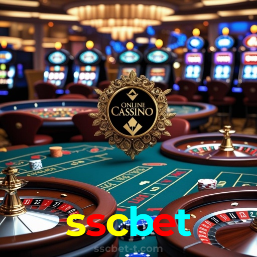sscbet：A roleta nunca foi tão empolgante! Aposte e vença!
